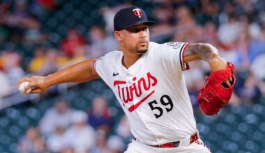Top Contenders Blowing MN Twins Up Over Trade Assets