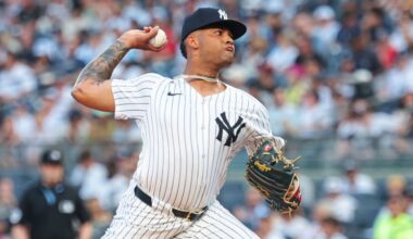 Yankees' Luis Gil set to make season debut Sunday vs. Marlins