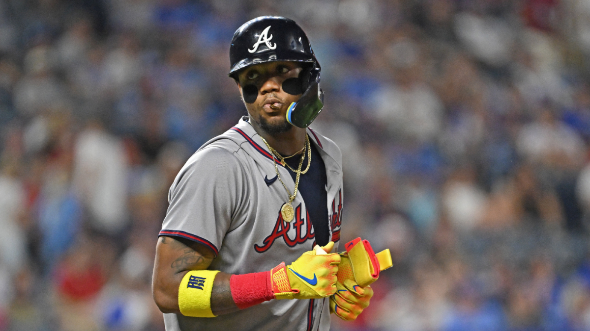 Ronald Acuña Jr. injury: Braves star headed to IL with Achilles tightness as Atlanta's ugly season continues
