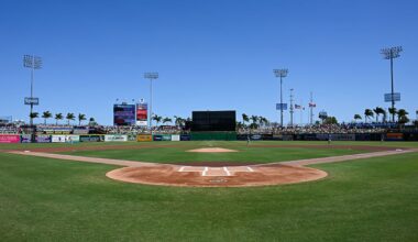 Philadelphia Phillies reopen talk with Clearwater over renovating spring training facilities