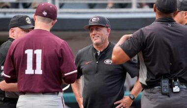 Georgia Bulldogs Land Top Transfer Portal Class in College Baseball