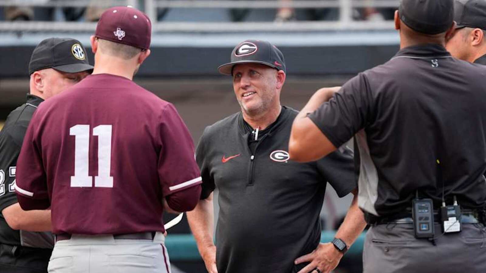 Georgia Bulldogs Land Top Transfer Portal Class in College Baseball