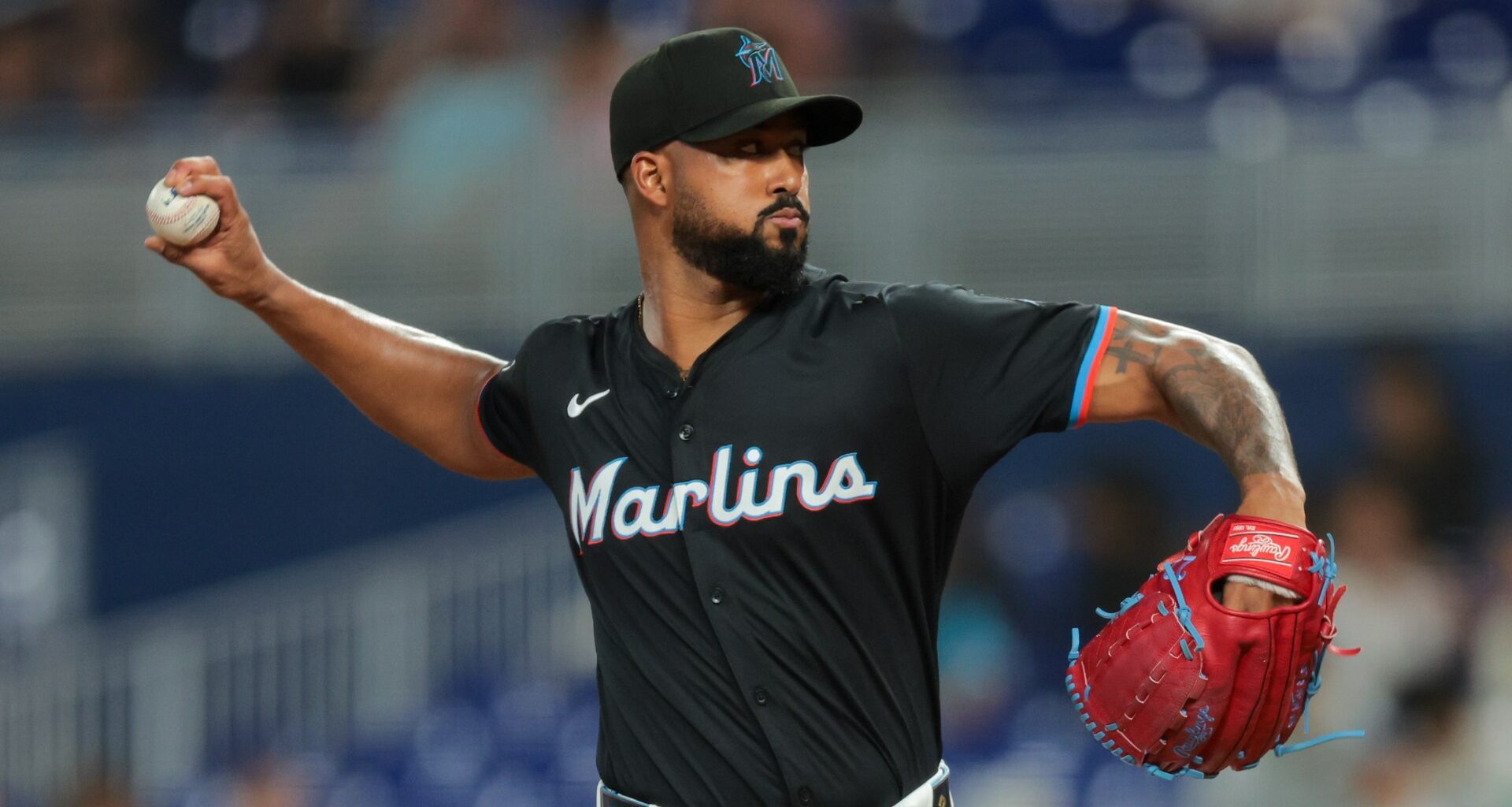 Improving Marlins' Sandy Alcantara Endorsed By Red Sox Legend