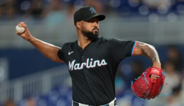 Improving Marlins' Sandy Alcantara Endorsed By Red Sox Legend