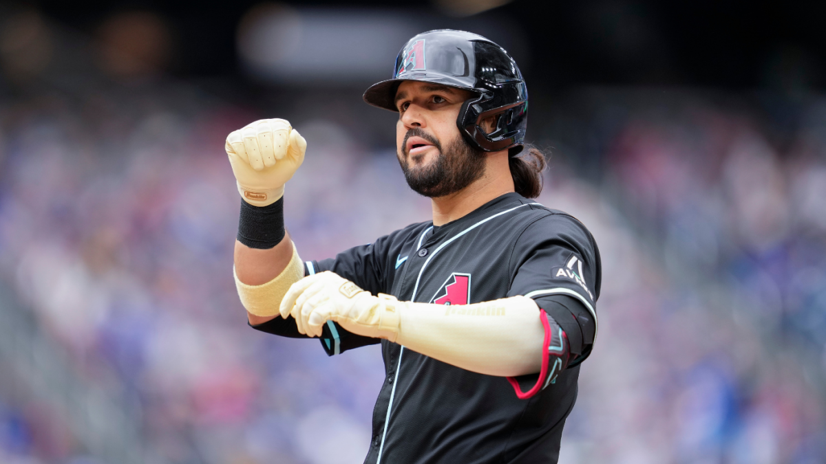 Eugenio Suárez trade: Mariners acquire deadline's most-coveted slugger from Diamondbacks, per report