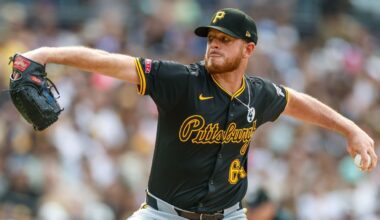 Mariners acquire Caleb Ferguson in trade with Pirates