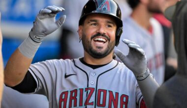 Fantasy Baseball Trade Deadline Tracker: Eugenio Suarez back to Seattle; Jhoan Duran headlines closer shakup