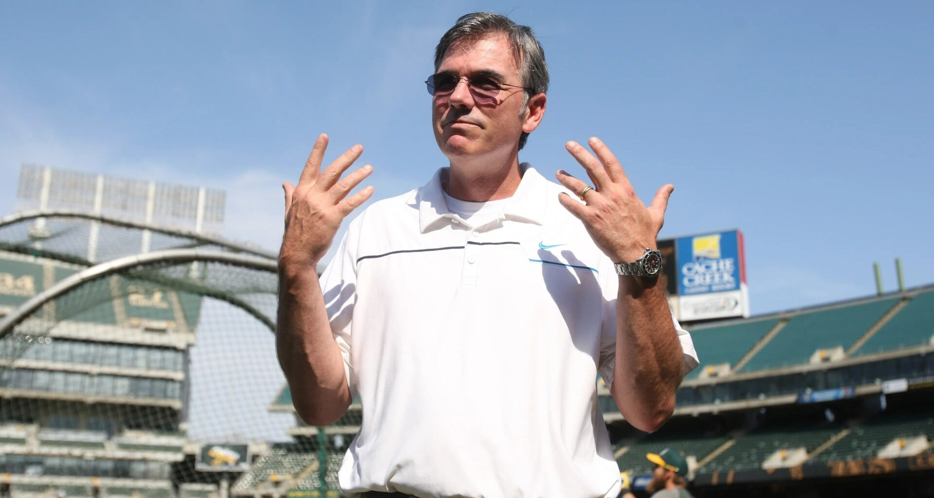 Moneyball guru who rejected $12.5m Red Sox bid explains why he'll never work in MLB again