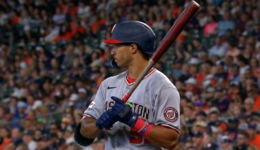 Nationals Fall to Astros in Lopsided Defeat