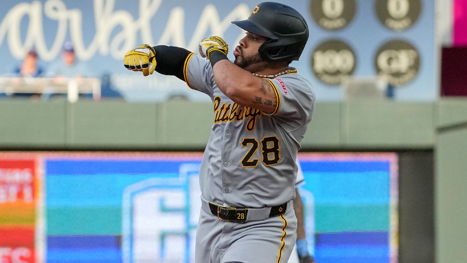 Tommy Pham, Pittsburgh Pirates