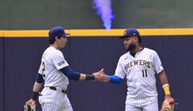 Series Preview: Milwaukee Brewers @ Washington Nationals
