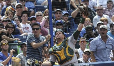 Series Preview: Athletics at Guardians