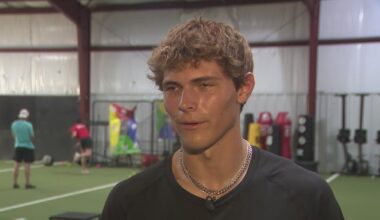 Dean Livingston: From prom night to MLB Draft spotlight