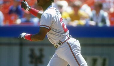 This Day in Atlanta Braves History: Braves acquire Fred McGriff from Padres