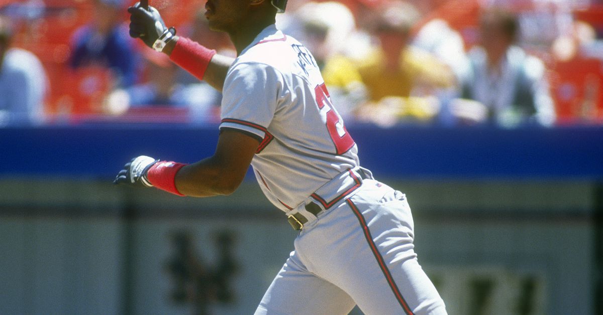 This Day in Atlanta Braves History: Braves acquire Fred McGriff from Padres