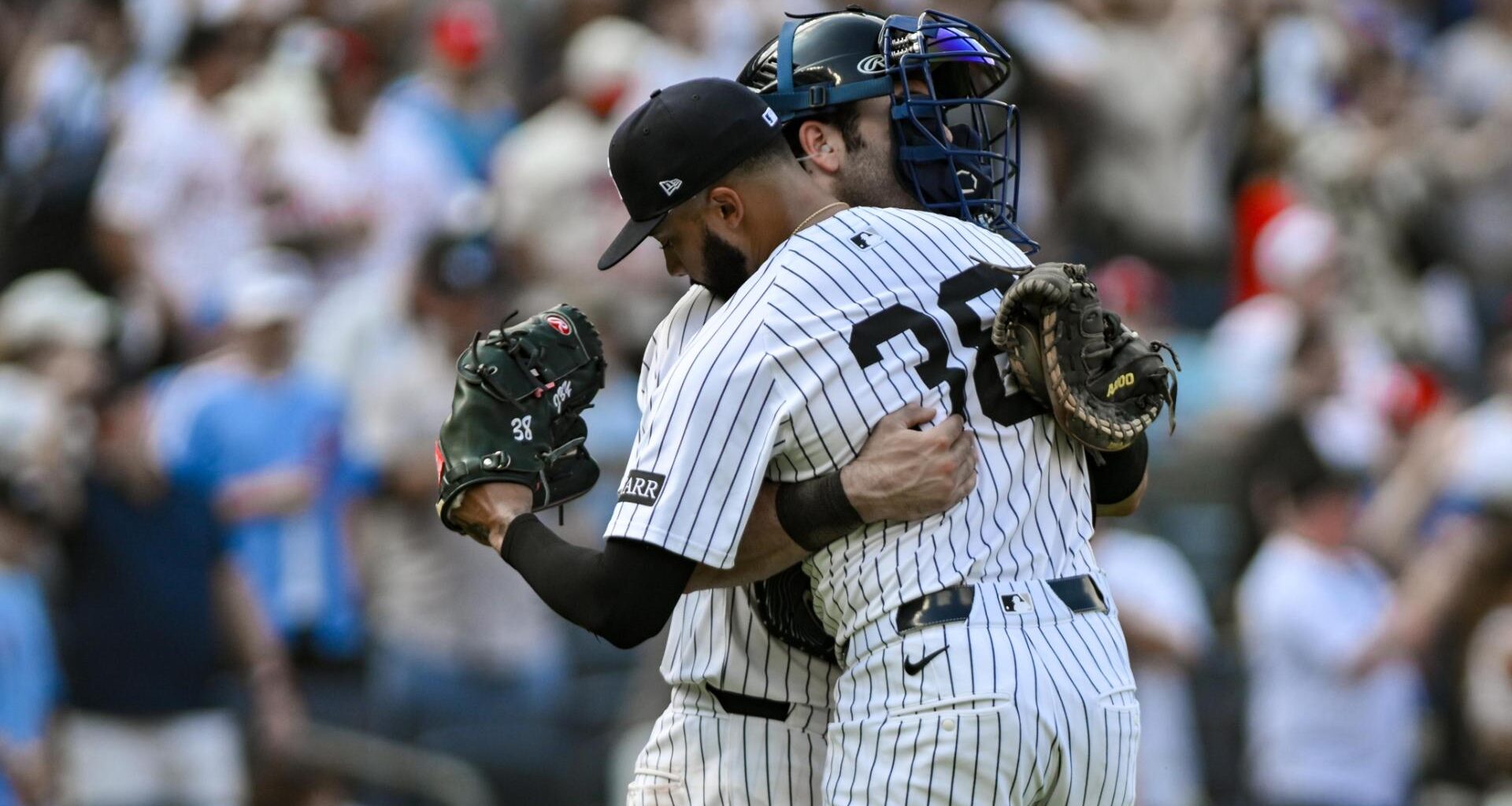 Ryan McMahon sparks comeback, Yankees beat Phillies 4-3 to end 3-game slide