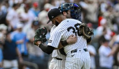 Ryan McMahon sparks comeback, Yankees beat Phillies 4-3 to end 3-game slide