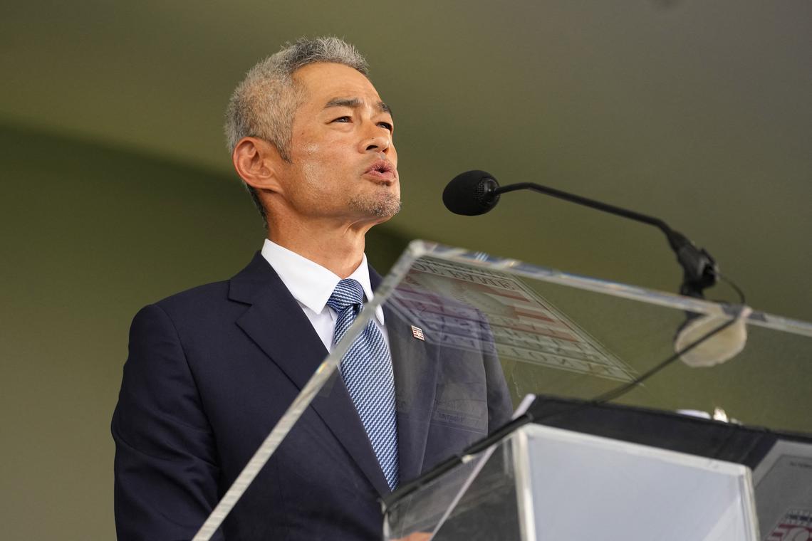 Japan's Suzuki paved way for generation of players