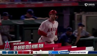 Angels get to deGrom and stop Rangers' 6-game win streak with 6-4 victory