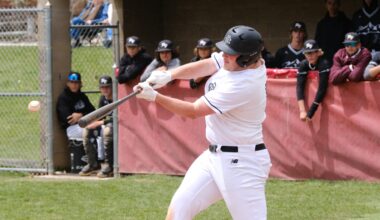 Miners baseball advances in playoffs on diving catch