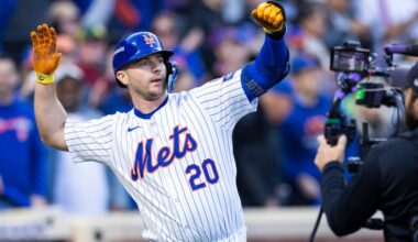 Reds could develop as dark horse Pete Alonso landing spot