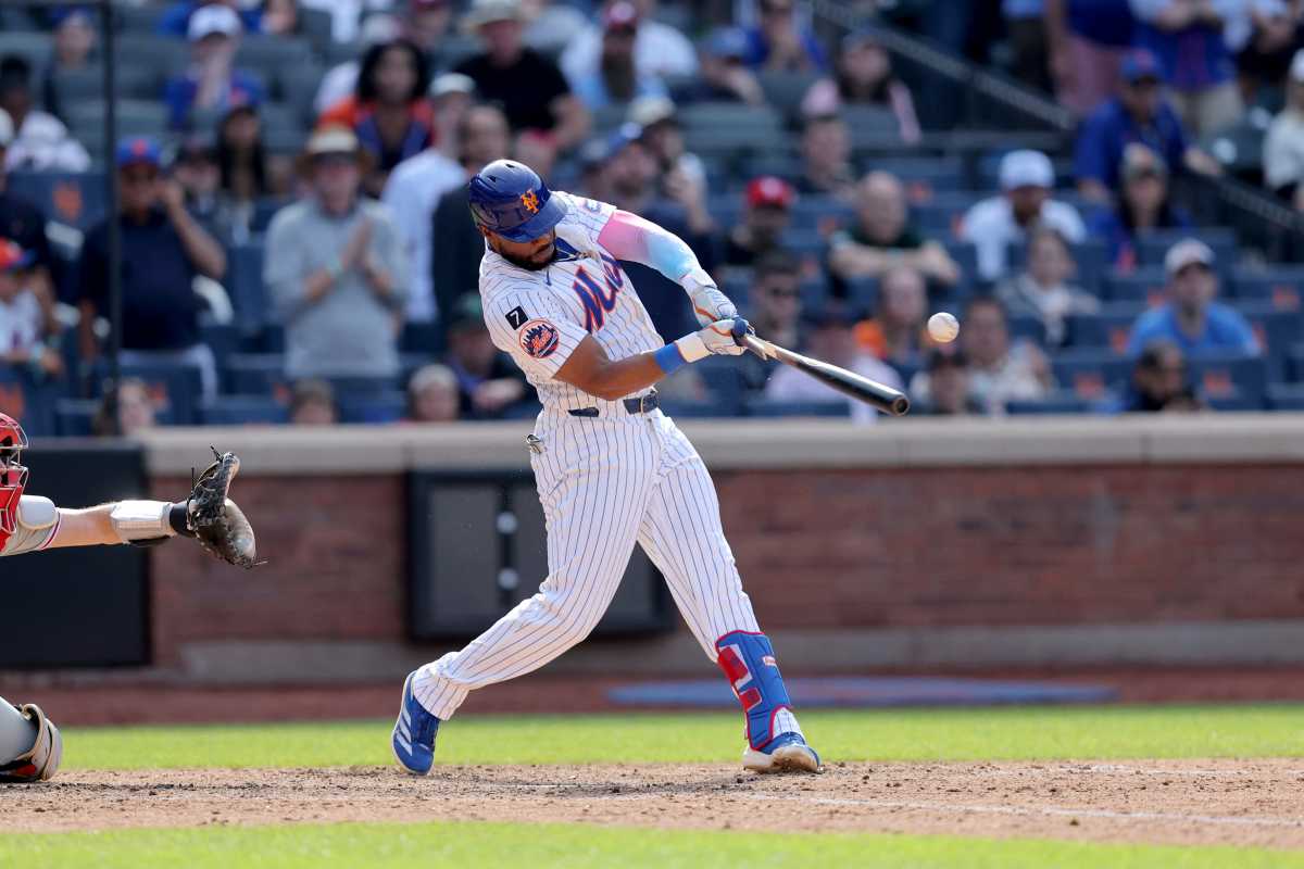 Starling Marte, José Butto injuries: Latest on Mets outfielder, reliever