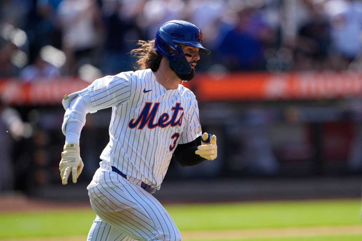 Jesse Winker injury: Latest on Mets DH’s back, more