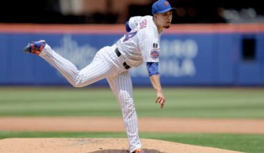 Mets injury update: Latest on Sean Manaea, Kodai Senga