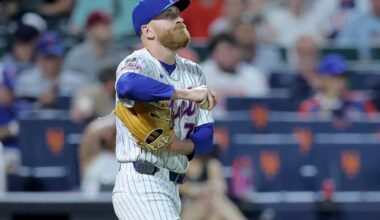 Mets’ Reed Garrett vowing to ‘figure out’ recent woes after disastrous 6th inning vs. Brewers