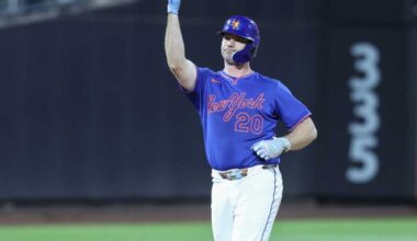 Alonso, Fried highlight Mets, Yankees reps named to 2025 MLB All-Star Game