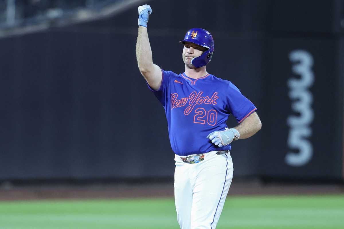 Alonso, Fried highlight Mets, Yankees reps named to 2025 MLB All-Star Game