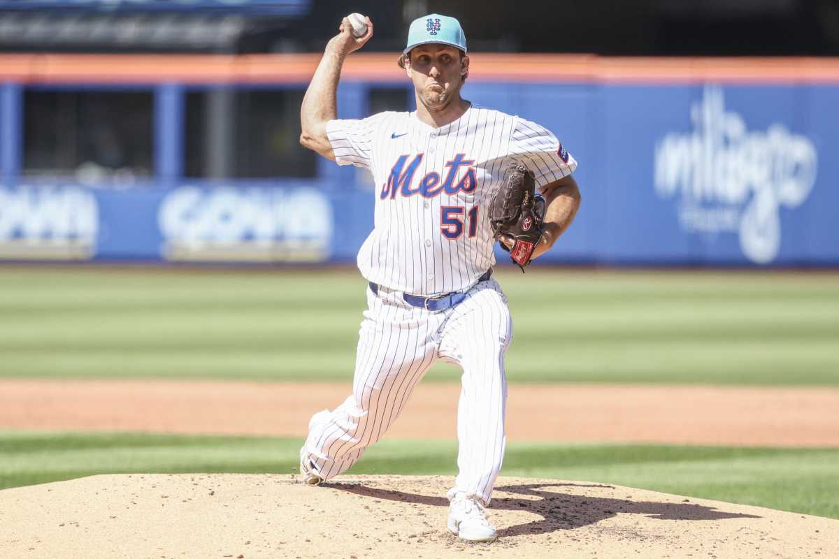 Justin Hagenman’s steadiness after shaky MLB debut start kept Mets in win over Yankees
