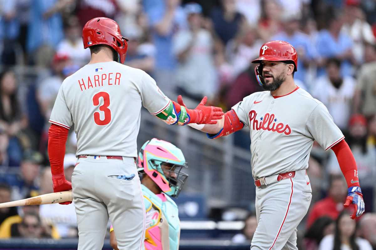 Phillies Decision Making Key in 4-2 Loss to Padres on Friday Night – Philly Sports