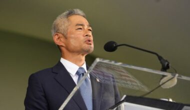 Baseball-Japan's Suzuki paved way for generation of players