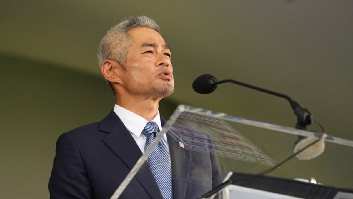 Baseball-Japan's Suzuki paved way for generation of players