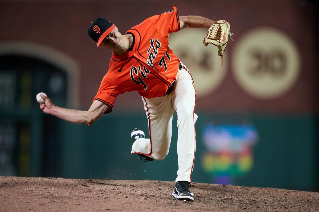 Mets' Tyler Rogers quietly one of MLB's best bullpen arms