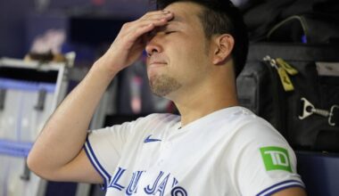 How a former Toronto Blue Jays pitcher once flooded a hotel room