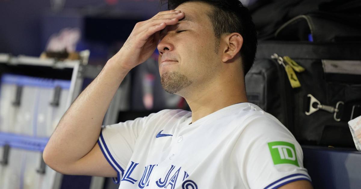 How a former Toronto Blue Jays pitcher once flooded a hotel room