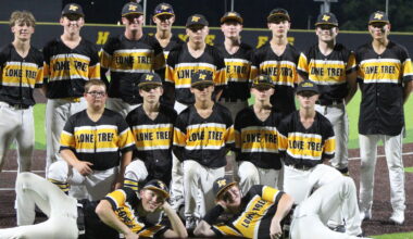 Lions get a baseball memory at Hawkeyes’ home stadium