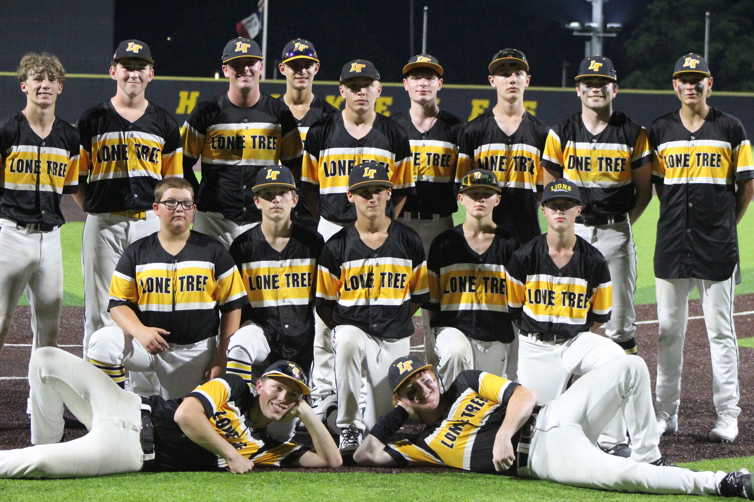 Lions get a baseball memory at Hawkeyes’ home stadium