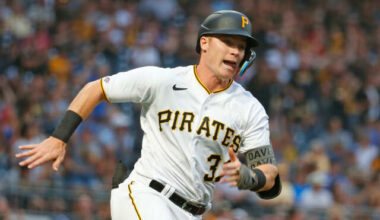 Davis Deserving of Pirates’ Full-Time Catching Role
