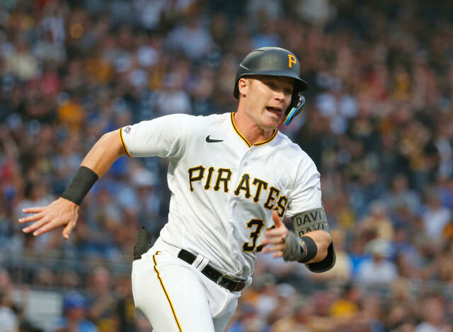 Davis Deserving of Pirates’ Full-Time Catching Role