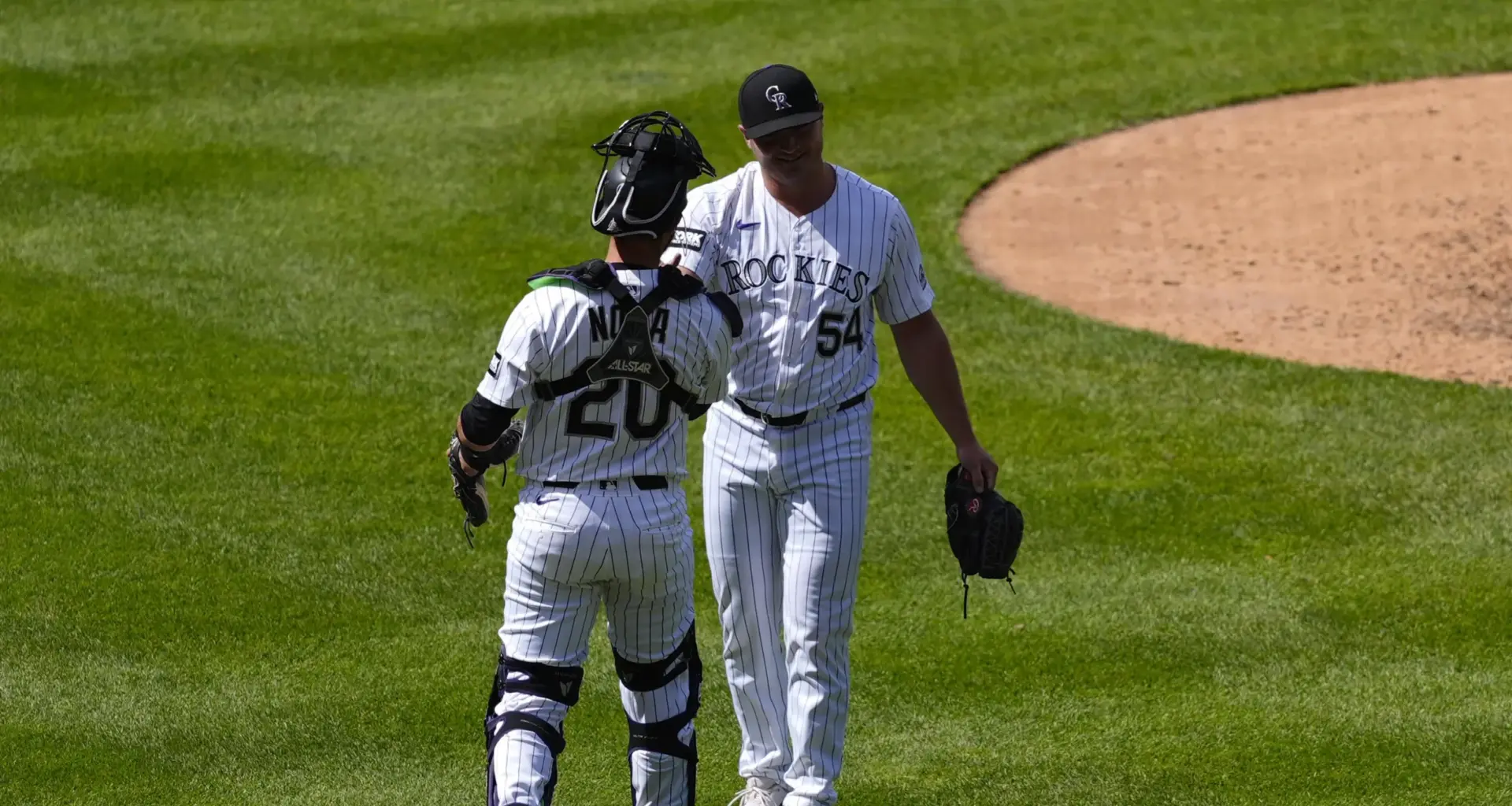 Seth Halvorsen shatters records with a 103.3 mph fastball, igniting hope for Rockies' future