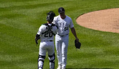 Seth Halvorsen shatters records with a 103.3 mph fastball, igniting hope for Rockies' future