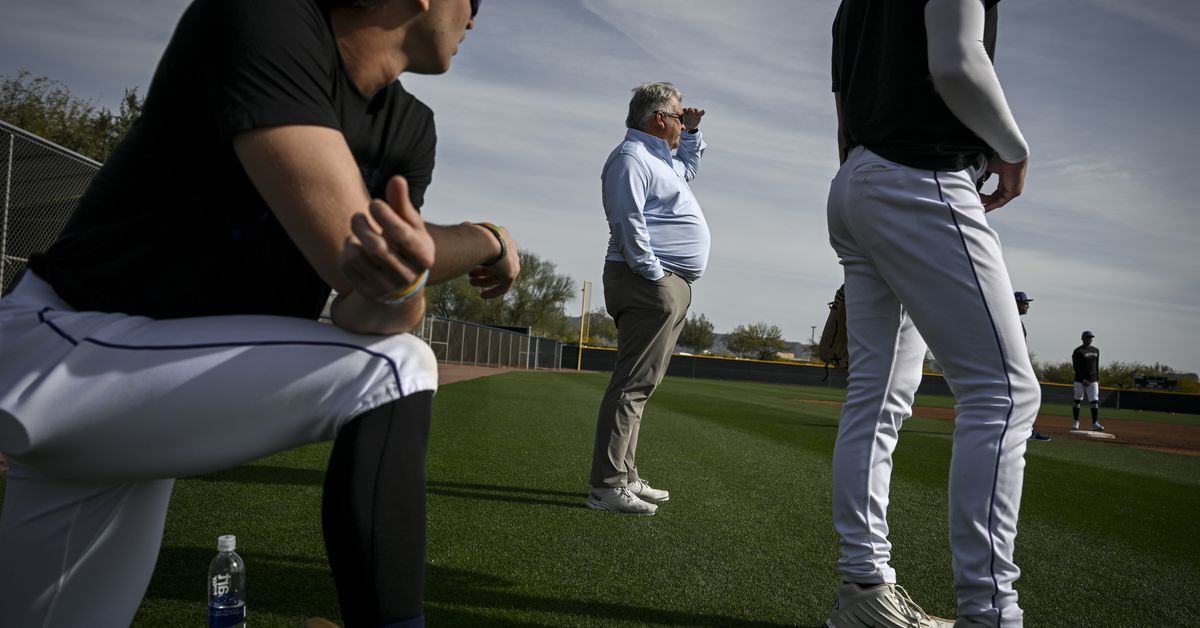 Colorado Rockies news: At what point should the Rockies make front office changes?