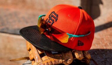 Giants draft intriguing left-handed pitcher in sixth round of MLB Draft