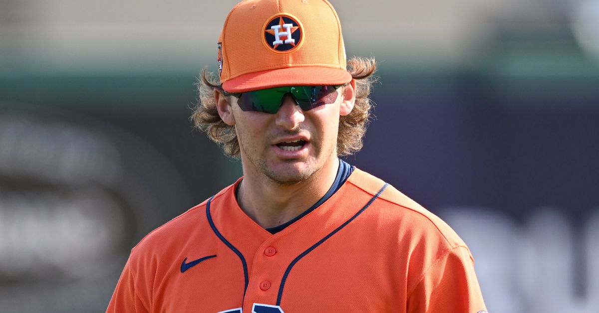 Astros Prospect Report: July 8th