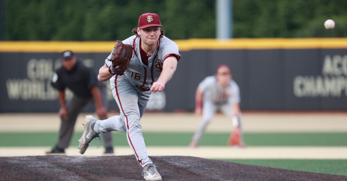 Consensus building? Baseball America also projects Jamie Arnold to White Sox