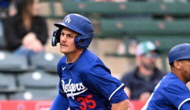Dodgers trade deadline: Analysis of potential LA prospects who might go