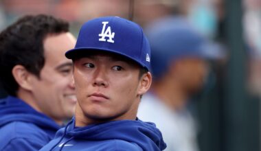 Dodgers at Giants game info, July 13, Oracle Park, San Francisco